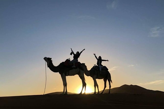 Stay in Ouarzazate- South East Expedition - Itinerary Overview