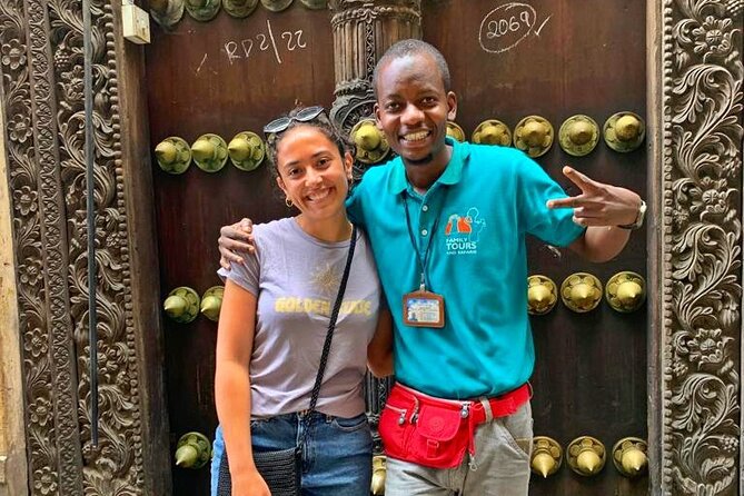 Stone Town Private Tour With Slave Market Tickets - What To Expect