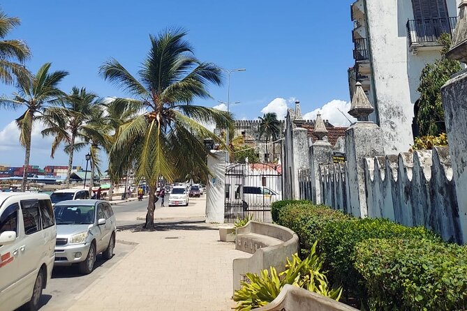 Stone Town Private Walking Tour