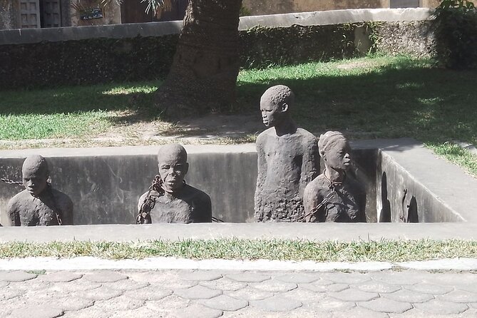 Stone Town Tour