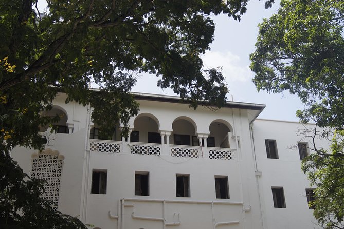 Stonetown Architecture Tour by Bike - Pricing and Booking