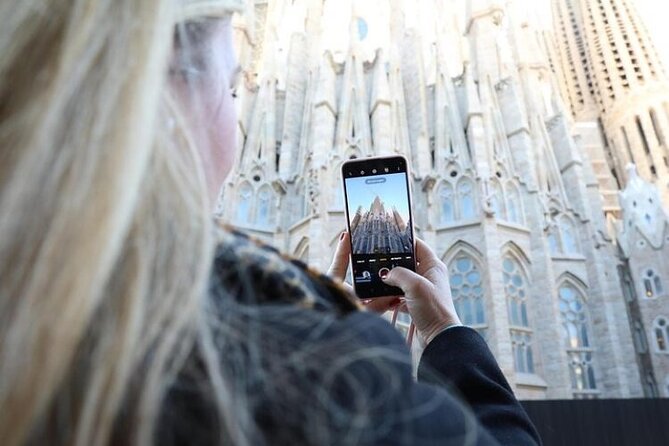 Stories of Sagrada Familia Insider Tour With Priority Access - Insider Access Benefits