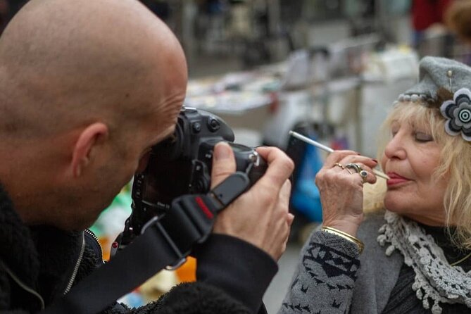 Street Photography Workshop at Tel Aviv Streets With Anedrew Coburn