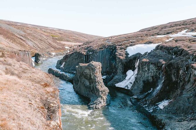 Stuðlagil Canyon and Waterfall Tour From Seydisfjordur - Inclusions and Exclusions