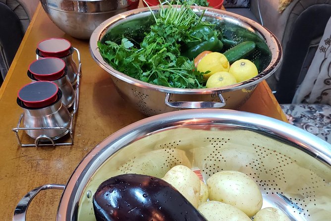 Suhaila (Connecting Through Cooking) - Cancellation Policy and Refunds