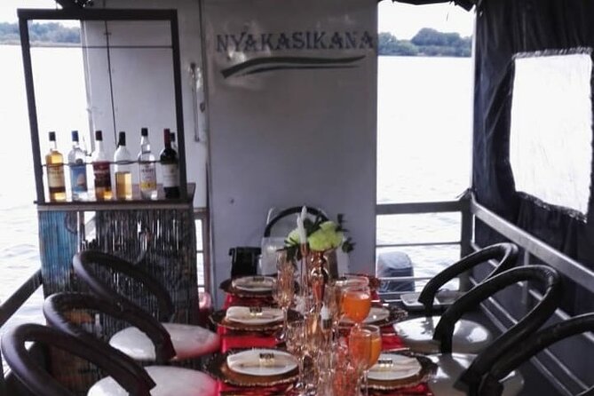 Sunrise and Sunset Cruises in the Zambezi River - Inclusions and Pickup Details