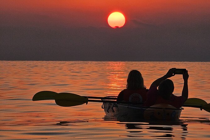 Sunrise Excursion in Transparent Kayak on the Costa Brava - Meeting Point Information