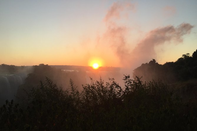Sunrise Photography Tour (Victoria Falls)