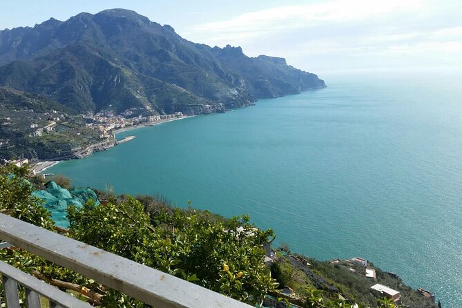Sunset Amalfi Coast - Inclusions and Exclusions