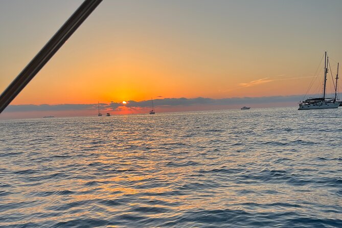 Sunset Boat Tour Along the Costa Degli Dei - Important Notes