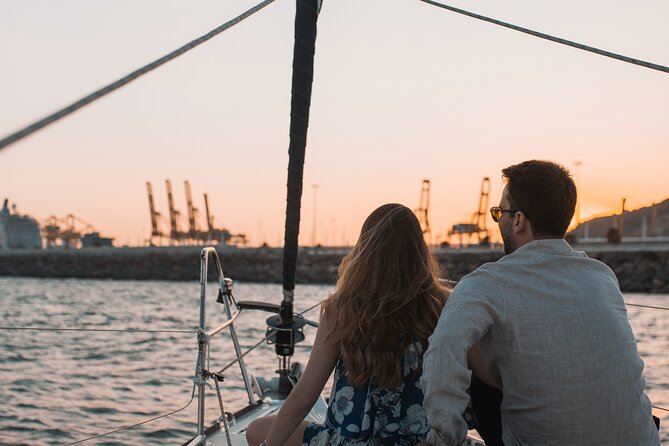 Sunset Boat Trip With Open Bar of Cava (Local Champagne) - Inclusions Provided