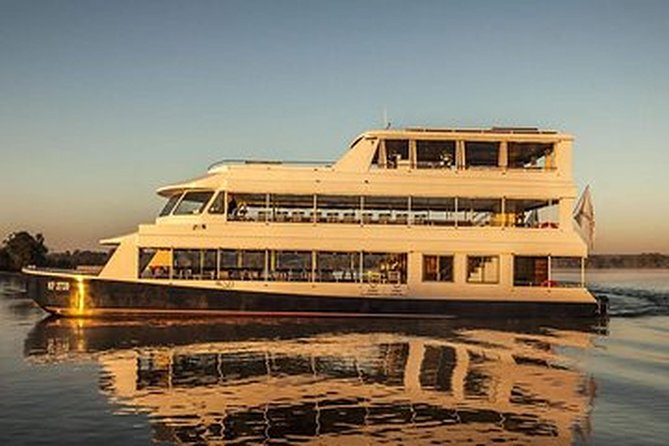 Sunset Cruise on the Zambezi River - What To Expect