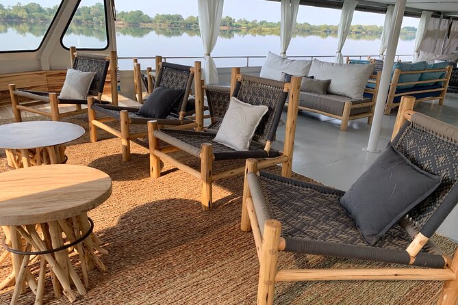 Sunset Cruise on the Zambezi River - Additional Information