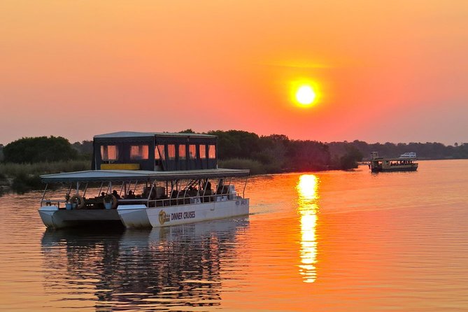 Sunset Cruise Wildlife Watching Experience at Zambezi River - Experience Details