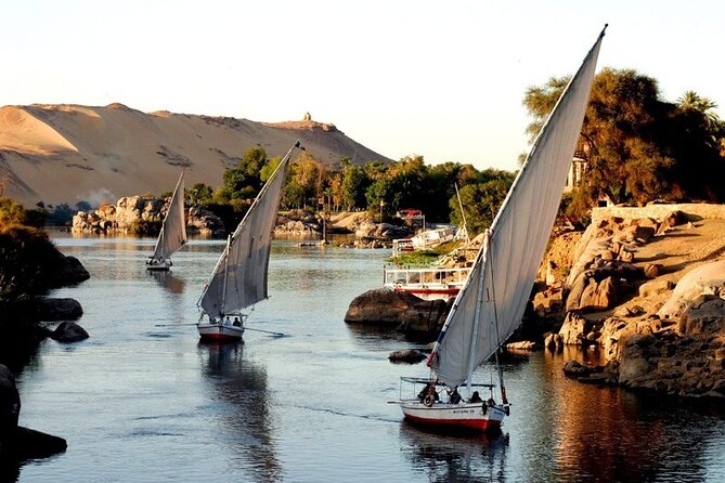 Sunset Felucca Sail on the Nile - Booking Information