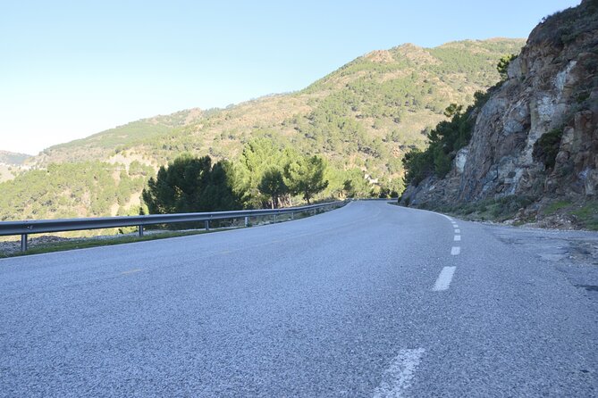 Sunset Motorcycle Tour With Dinner - Operating Hours and End Point