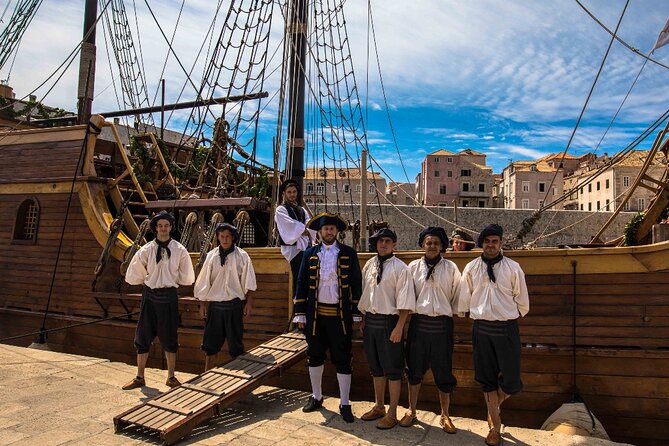Sunset Panorama Cruise With a Live Show on a Wooden Galleon - Cruise Details