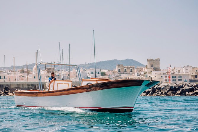 Sunset Private Boat Tour With Aperitif at Sunset - Tour Details