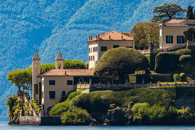 Sunset Shared Boat Tour With Aperitif From Varenna - Bellagio - Tour Location and Duration