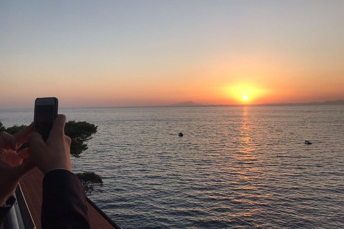 Sunset Tour With Mercedes Convertible Eclass From Sorrento Peninsula or Positano - Location and Pickup