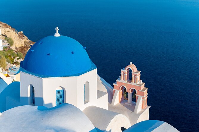 Sunset Wine Tour Santorini: Caldera Views, Villages & Tasting
