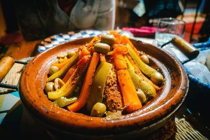 Sunset With Dinner And Berber Music in Merzouga Desert With 4WD - Pricing Information