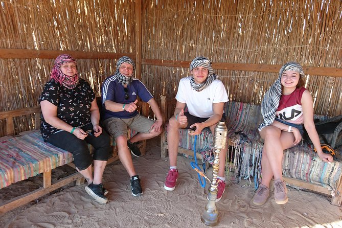 Super Desert Jeep Safari - Pricing and Inclusions