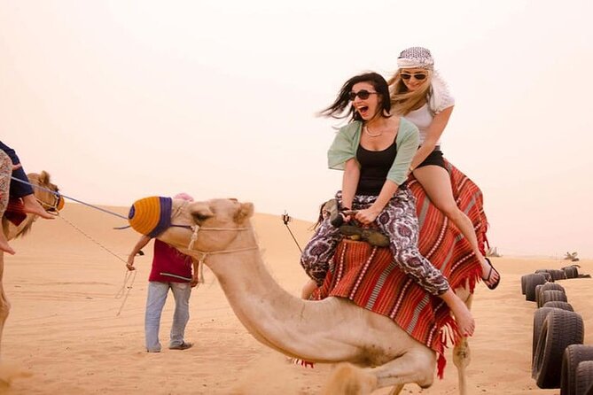 Super Safari Hurghada : Camel Ride& Dinner & Quad Bike& Buggy Car - Tour Highlights