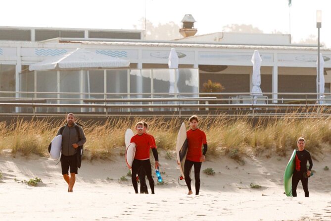 Surf Coaching at the World Surfing Reserve - World Surf Reserve Access and Equipment