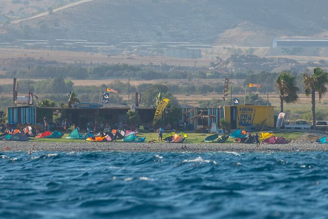 Surf Lesson - Location and Meeting Point