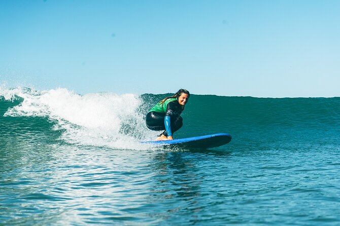Surf With Friends and Family in Lisbon - Equipment Provided