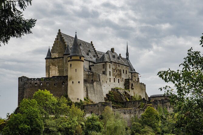 Surprise Walk of Luxembourg With a Local - What To Expect
