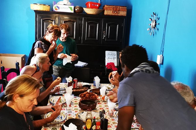 Swakopmund Township Home Cooking Experience - Inclusions Provided