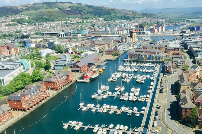 Swansea Tour App, Hidden Gems Game and Big Britain Quiz (1 Day Pass) UK - Additional Information