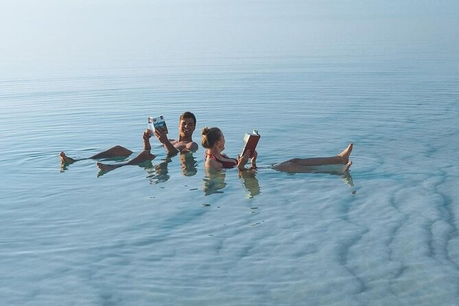 Swim and Lunch in the Dead Sea - Reviews and Recommendations