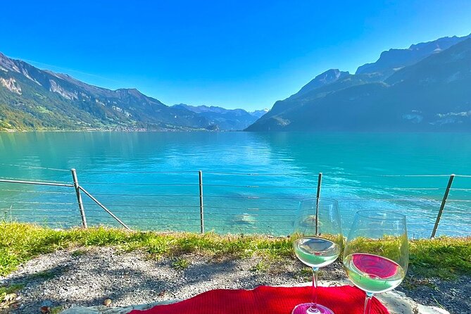 Swiss Alps Tour Grindelwald Lauterbrunnen Interlaken - Itinerary Highlights