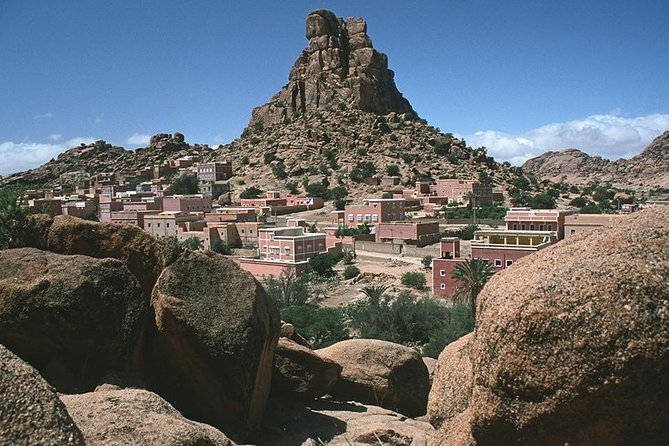 Tafraout and Tiznit Guided Day Tour From Agadir - Itinerary for the Day Trip