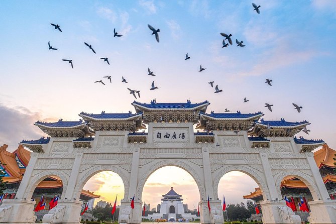 Taipei Private Car Charter Tour - Booking Information