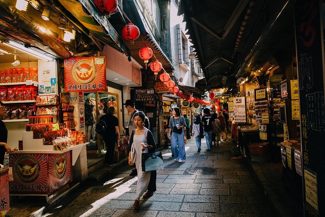 Taipei Private Custom Tours With a Local: Highlights & Hidden Gems