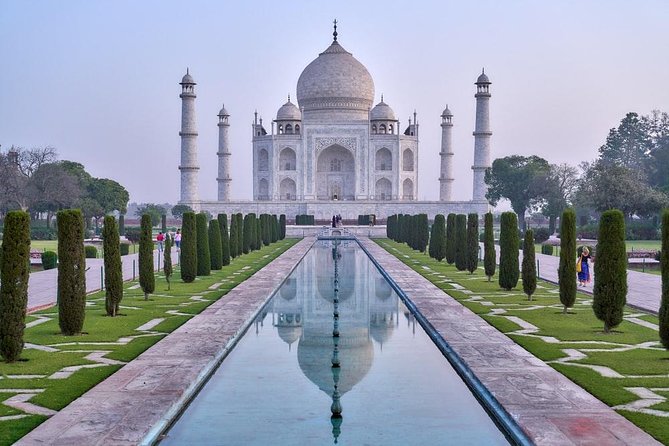 Taj Mahal Tour,india - Tour Overview