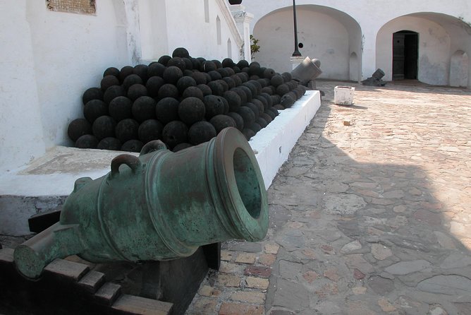 Takoradi Shore Excursion - Booking Details