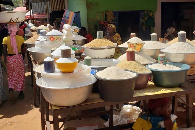 Tamale Cultural Experience - Half Day - Inclusions and Accessibility