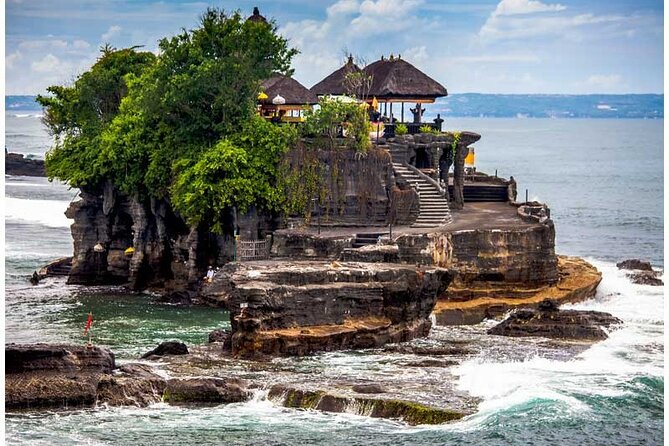 Tanah Lot Sunset Private Tour - Pickup Information