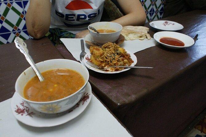 Tanger Local Street Food Tours - Tour Details