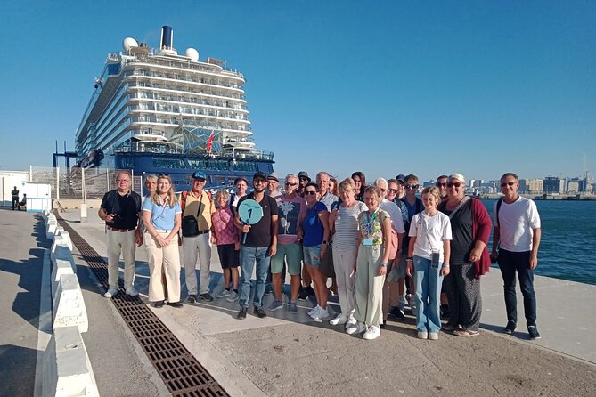 Tangier Guided Walking Experience - Highlights of the Guided Walk