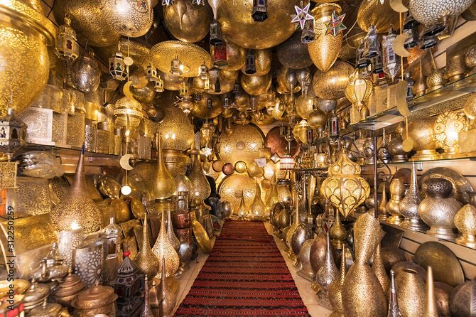 Tangier Treasures Shopping Tour - Tour Highlights