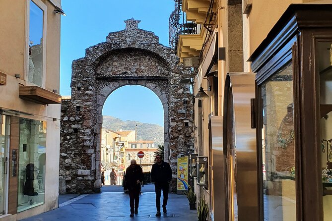 Taormina: A Self-Guided Audio Tour of Sicily's Hilltop Town - Tour Details