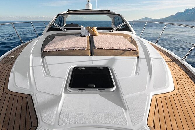 TAORMINA Yacht Tour- Azimut 43.