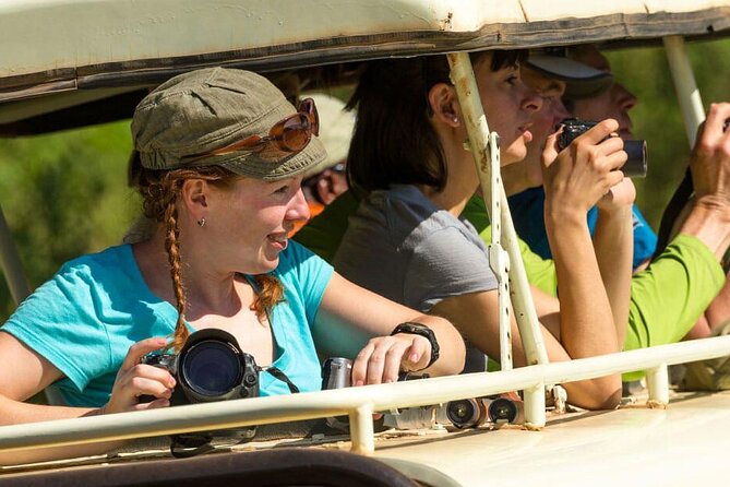 Tarangire, Ngorongoro, Lake Manyara 3-Days - Location and Meeting Points