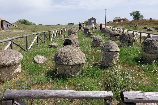 Tarquinia: Private Tour of the Etruscan Necropolis - Meeting Point